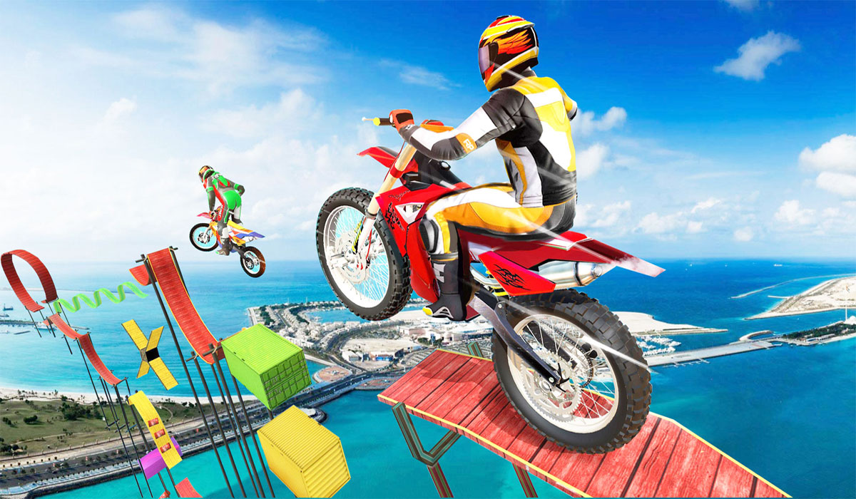Stunt Bike EXTREME EXPOSED: Riders Risk Everything for Glory!