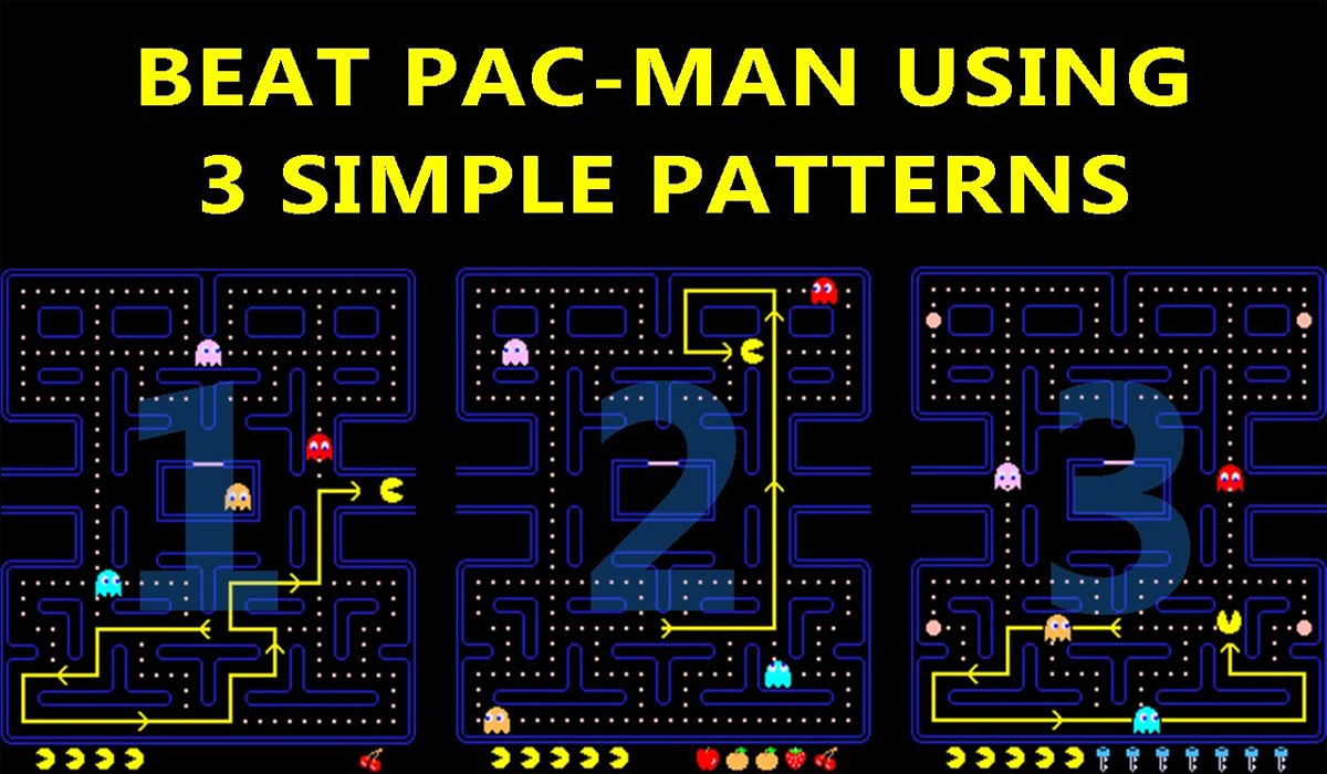 The Hidden Tricks in Pac-Man That Only Experts Use