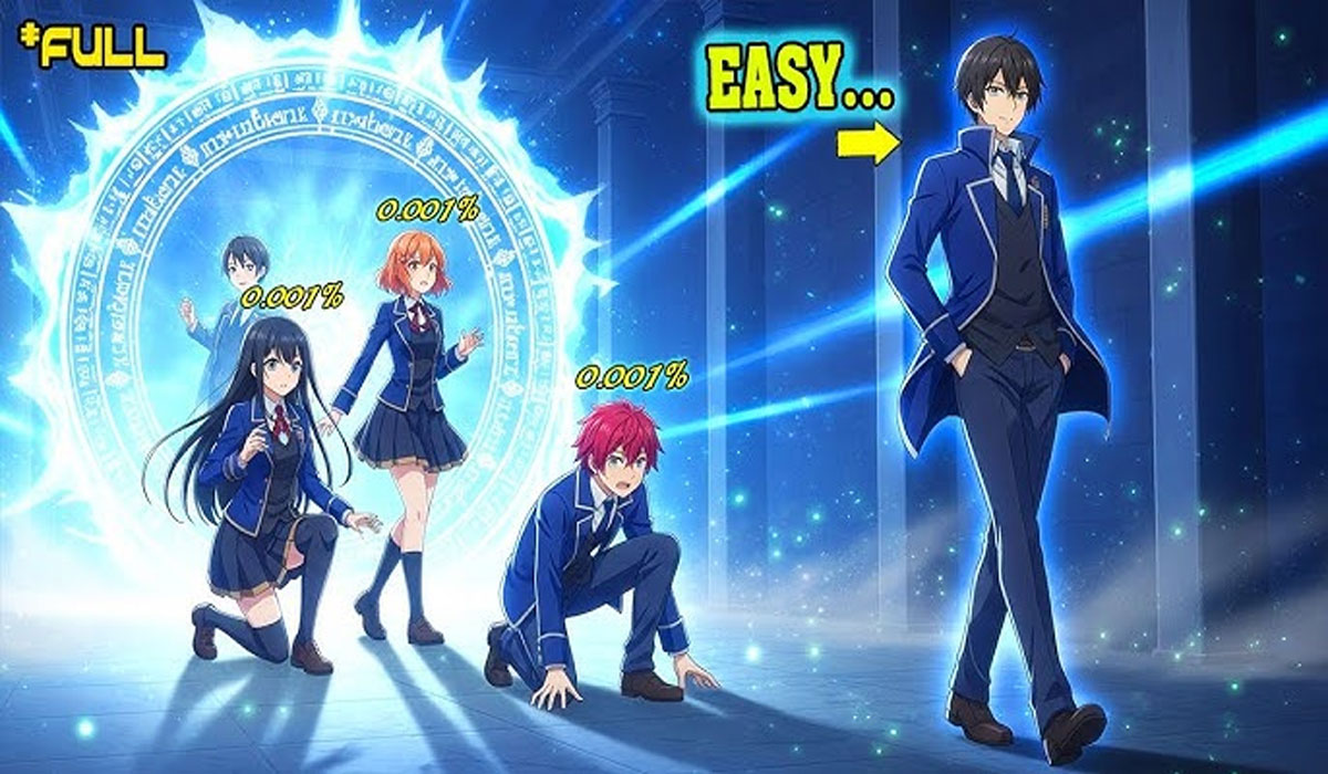 You Won’t Believe What Happens Inside This Legendary Magic School!