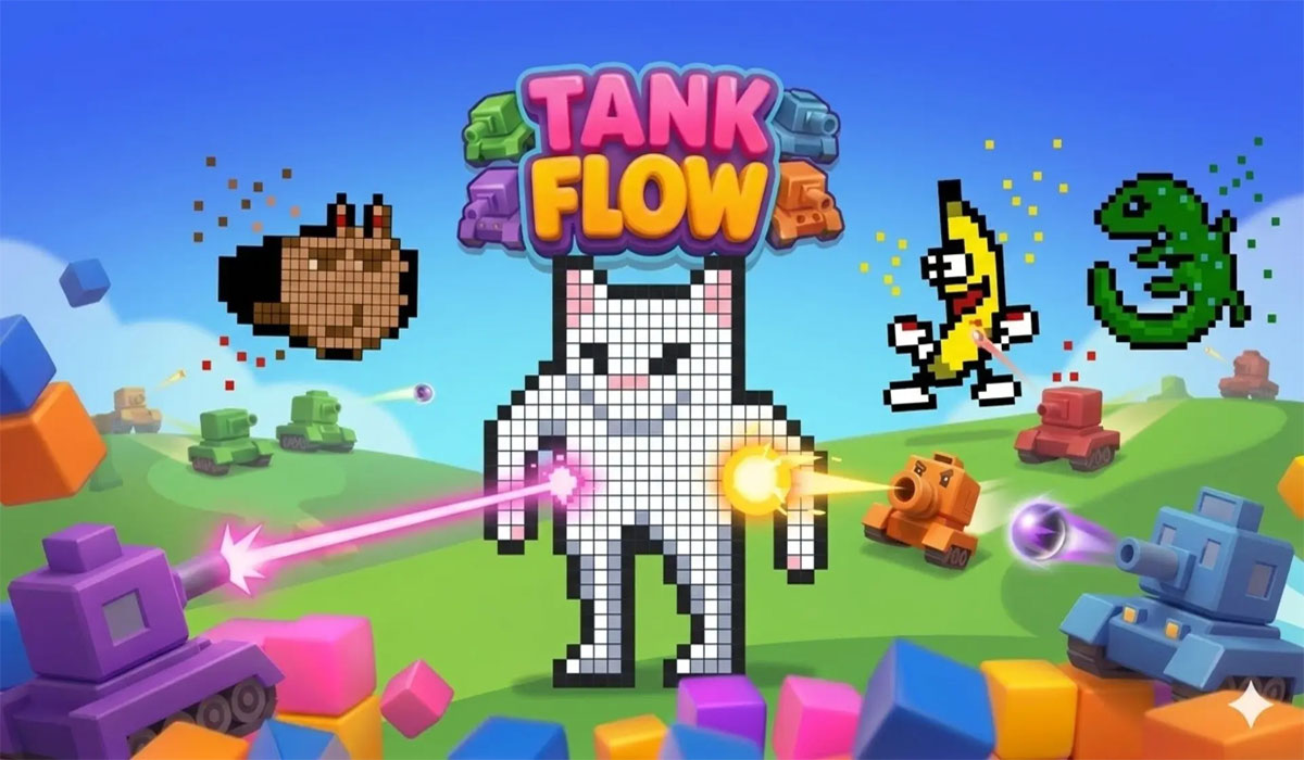 VIRAL! Why TankFlow.io Is Suddenly Getting Massive Attention Online